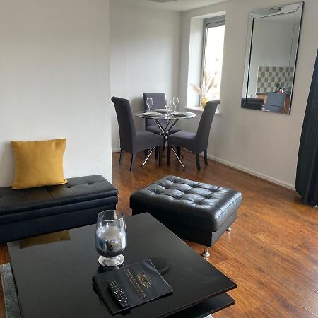 Alexander Apartments Newcastle City エクステリア 写真