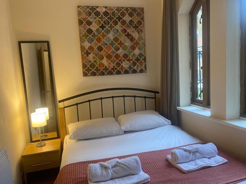 Alexander Apartments Newcastle City 部屋 写真
