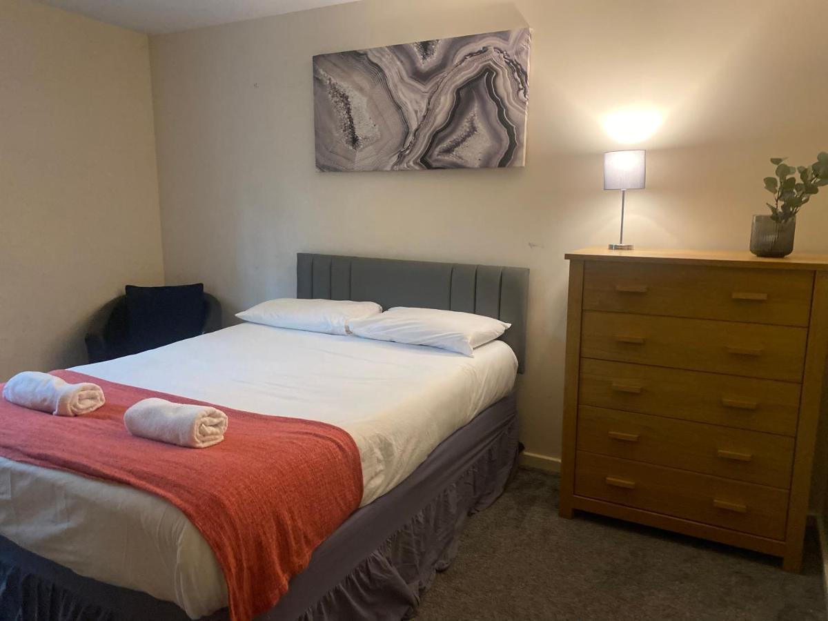 Alexander Apartments Newcastle City エクステリア 写真